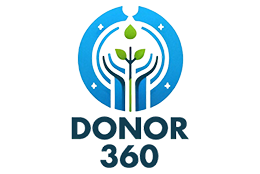 Donor 360 גייס משאבים דיגיטלי